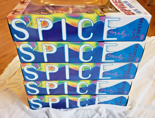 Bambole galoob spice girls - galoob, on