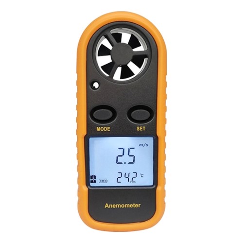Anemometro portatile - anemometro,
