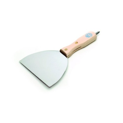 Spatola acciaio inox per - acciaio,