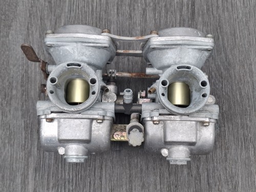 Kit carburatore suzuki - kit, gs