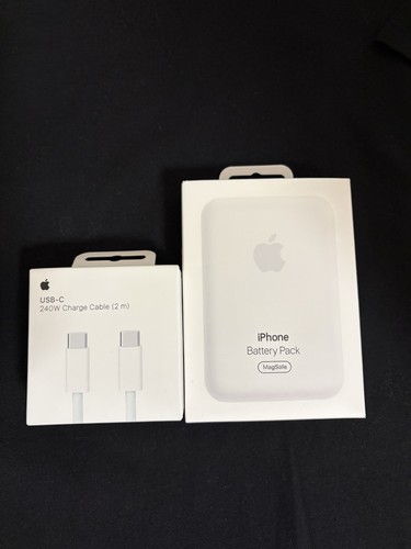 Battery pack magsafe apple - battery,
