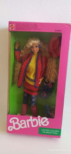 Barbie benetton - barbie,