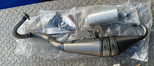 Marmitta arrow per piaggio zip - marmitta,