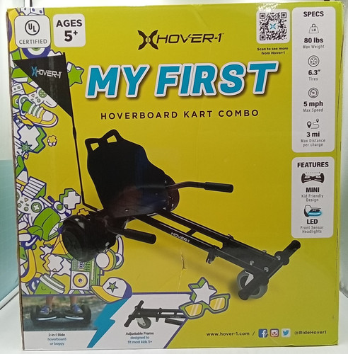 Hover first hoverboard - hover-1, my