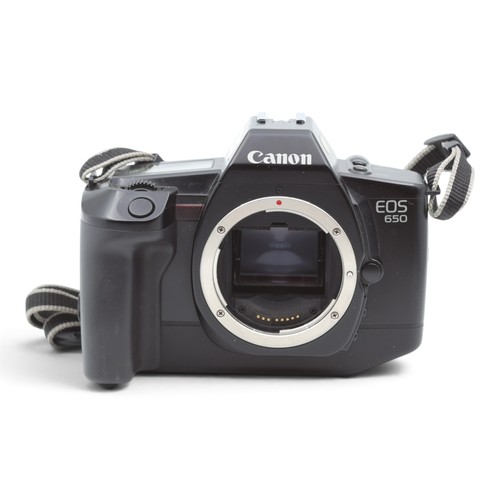 Corpo canon eos - canon,