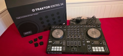 Native instruments traktor - native,