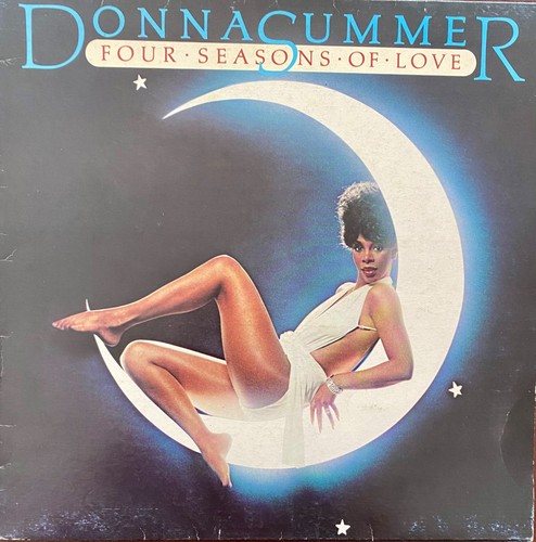 Donna summer four seasons - four,