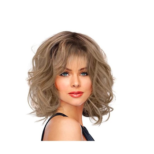 Hairdo the edge - on,