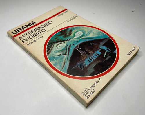 John brunner atterraggio - john, brunner,