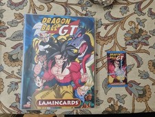 Album Lamincards Dragon Ball