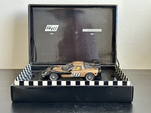 Slot car fly - car,