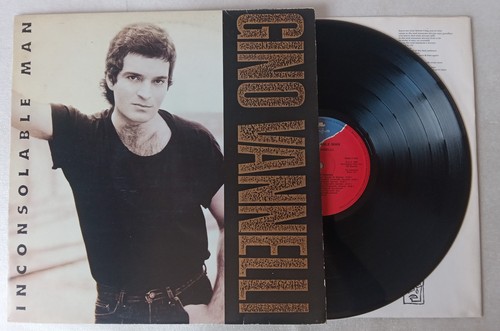 Gino vannelli inconsolable man - inconsolable,