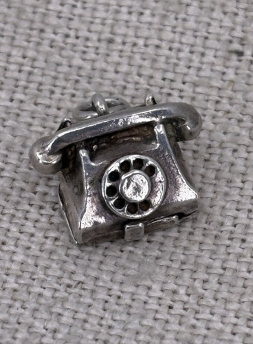 Vintage nuvo argento apertura - argento,