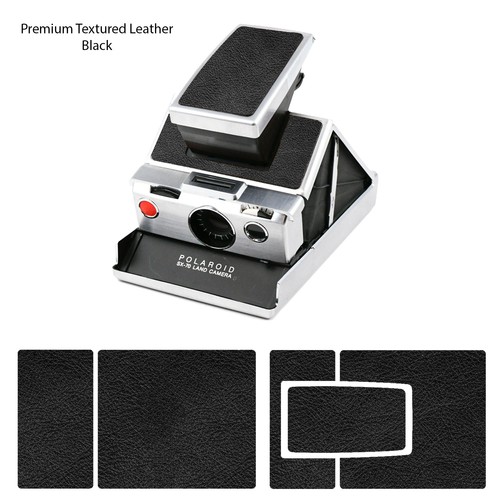 Premium textured leather cover - leather,