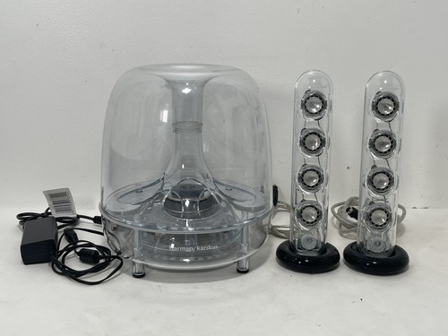 Harman kardon soundsticks iii - harman,