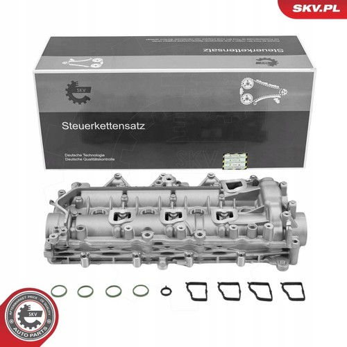 Coperchio valvole citroen - coperchio,