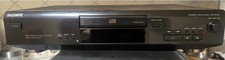 Sony CDP-XE310 Compact Disc