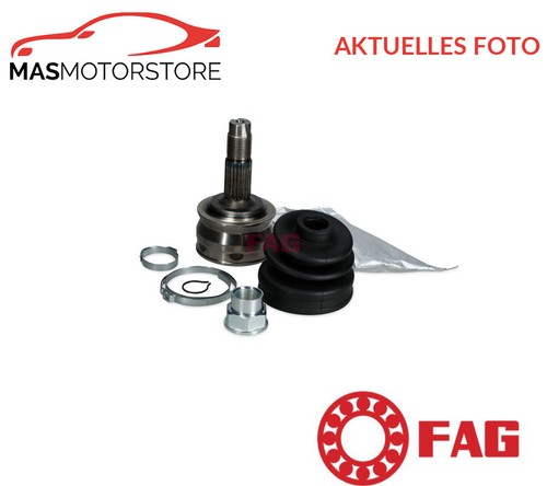 Giunto albero motore - albero, fag