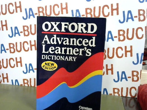 Oxford advanced learner - oxford,