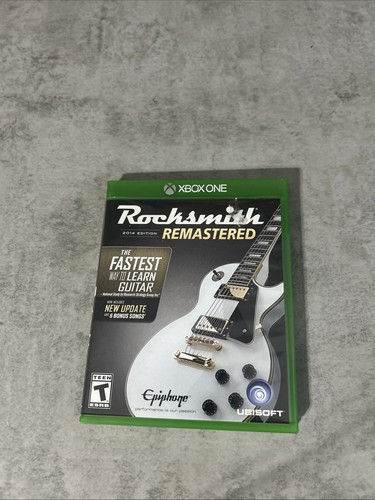 Rocksmith 2014 edition - 2014,
