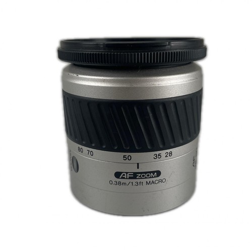 Minolta exchange obiettivo - minolta,