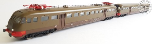Vitrains 1140 automotrice - 1140,