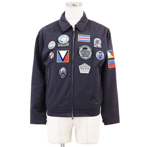 Louis vuitton blouson cotton - louis,