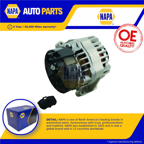 Alternatore compatibile con