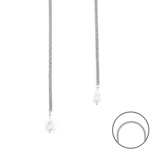 4ucl6463w collana donna - donna, in