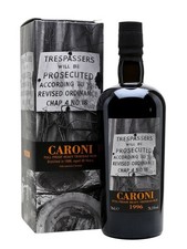 Rum caroni 1996 cl - yo,