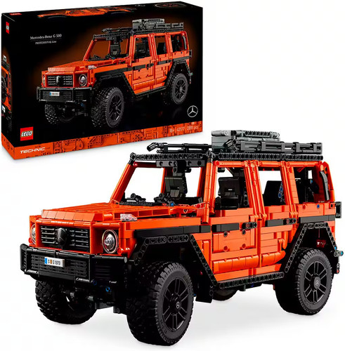 38280427 lego mercedes - 38280427, lego®