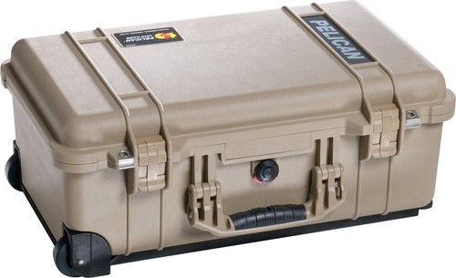 Custodia 1510 solo con schiuma