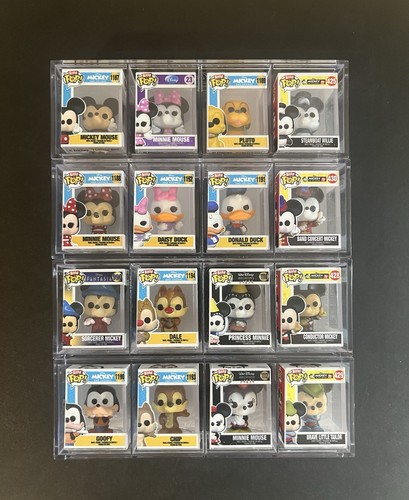 Funko bitty pop - pop!, full