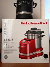 Kitchenaid cook processor - cook,