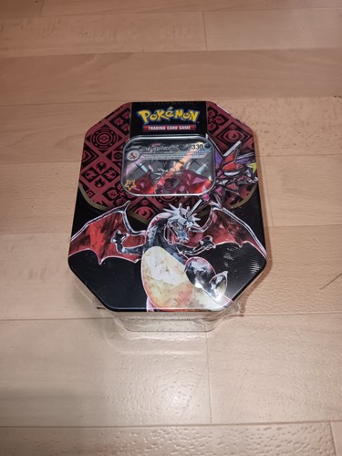 Pokemon pokebox dracaufeu - dracaufeu, ex