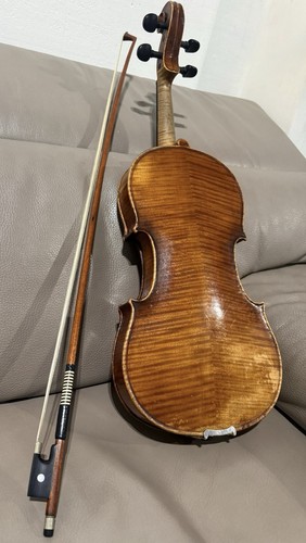 Vecchio violino di - vecchio,