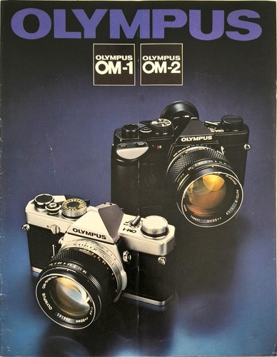Olympus om 2 - olympus, om-2
