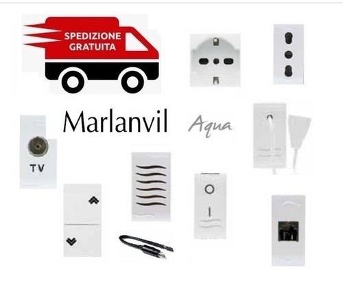 Marlanvil aqua compatibile - marlanvil,