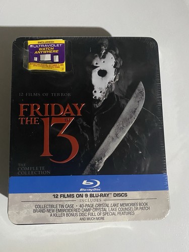 Friday the 13th complete - the,