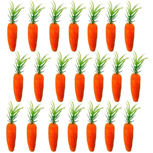 Carote per coniglio set - , 21