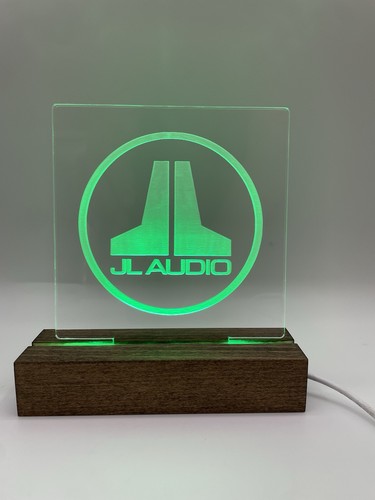 Insegna led audio - insegna, jl