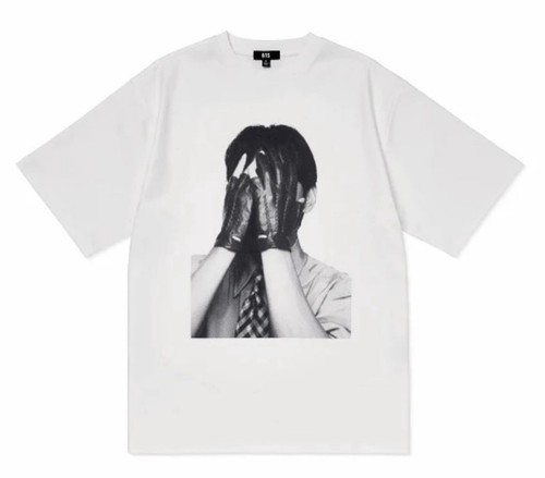 Shirt bts airirang - bts, face