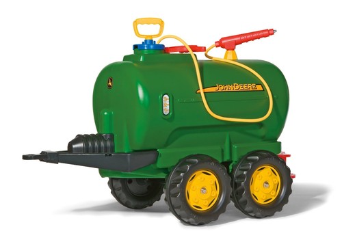 Rolly toys rimorchio tanker - toys,
