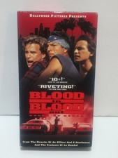 Blood In Blood Out VHS - Bound