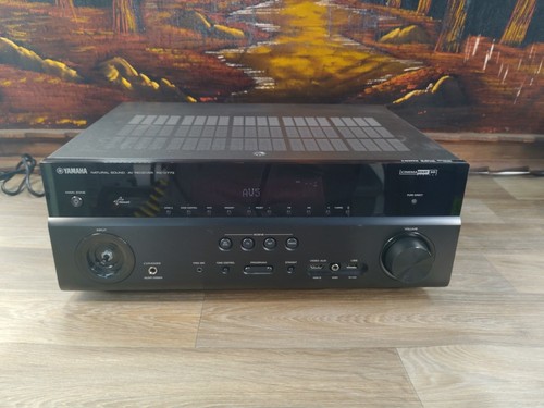 Yamaha v773 2 ricevitore - yamaha,