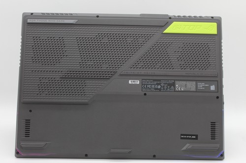 Asus rog strix g17 - strix, ryzen