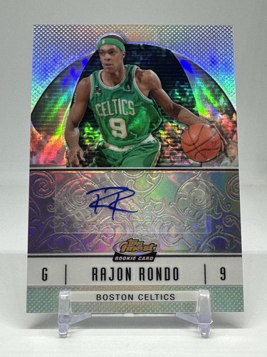 2006 topps finest rookie - topps,