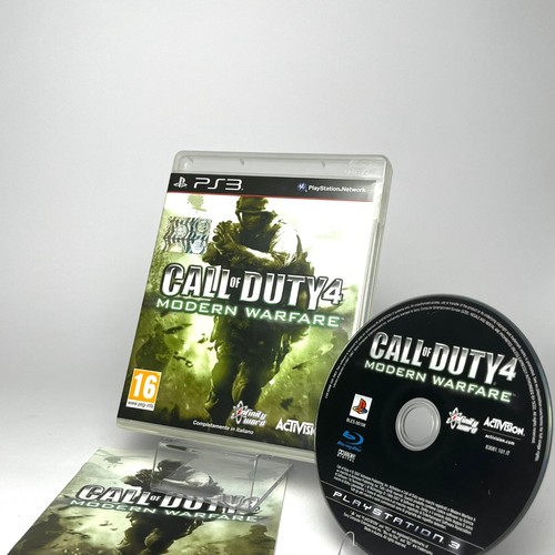 Call duty modern warfare - duty,