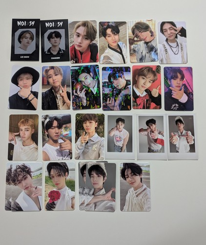 Stray kids noeasy maxident - stray,