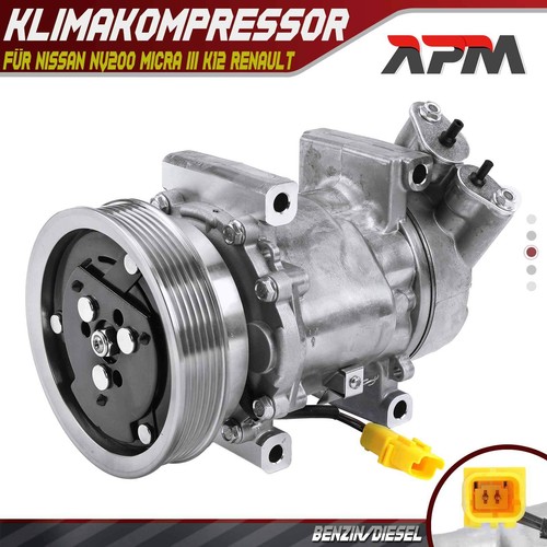 Compressore aria condizionata - aria,